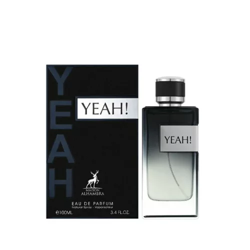 Alhambra Yeah! EDP 100ml Férfi Parfüm