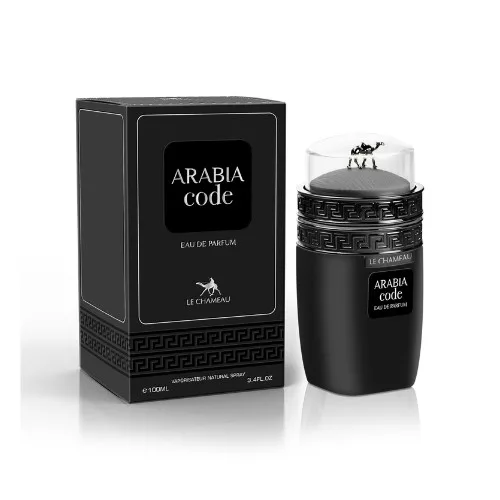 Le Chameau Arabia Code 100ml Férfi Parfüm