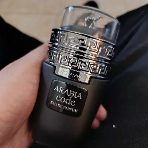 Le Chameau Arabia Code 100ml Férfi Parfüm