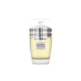 Le Chameau Arabia Silver Vetiver 100ml Férfi Parfüm