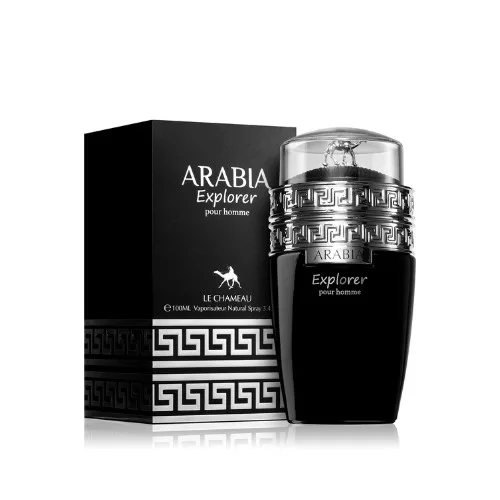 Le CHAMEAU Arabia Explorer 100ml Férfi Parfüm