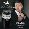 Le CHAMEAU Arabia Explorer 100ml Férfi Parfüm