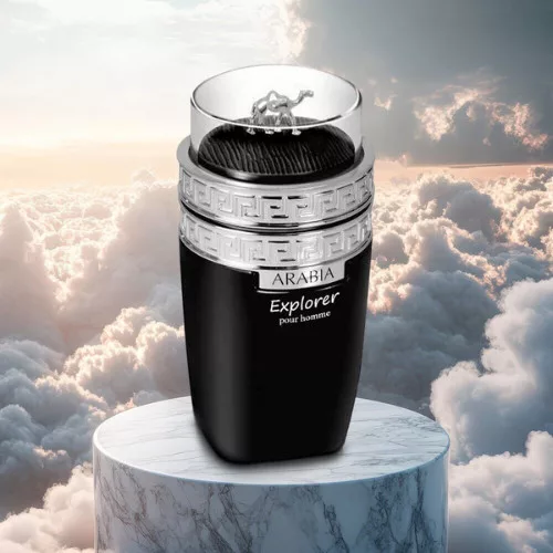 Le CHAMEAU Arabia Explorer 100ml Férfi Parfüm