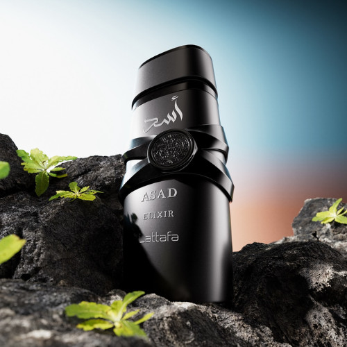 Lattafa Asad Elixir EDP 100ml Férfi Parfüm