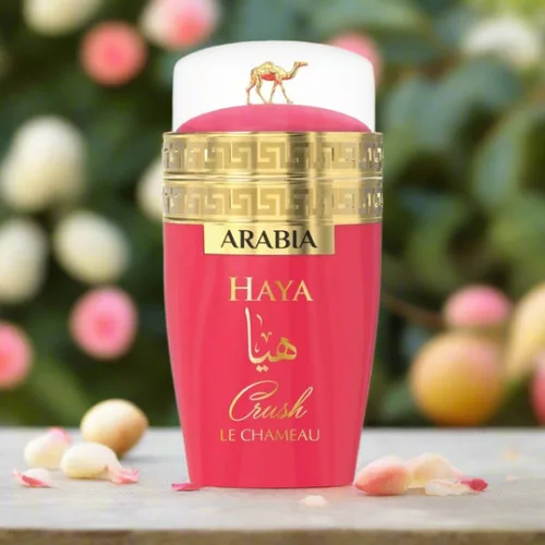 Le Chameau Arabia Haya Crush 2 az 1-ben Ajándékszett EDP 100ml Női Parfüm