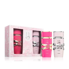   Lattafa 5th Anniversary Yara & Yara Candy EDP 2x100ml Női Parfüm