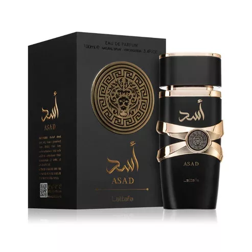 Lattafa Asad EDP 100ml Férfi Parfüm