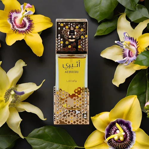 Lattafa Atheeri EDP 100ml Női Parfüm