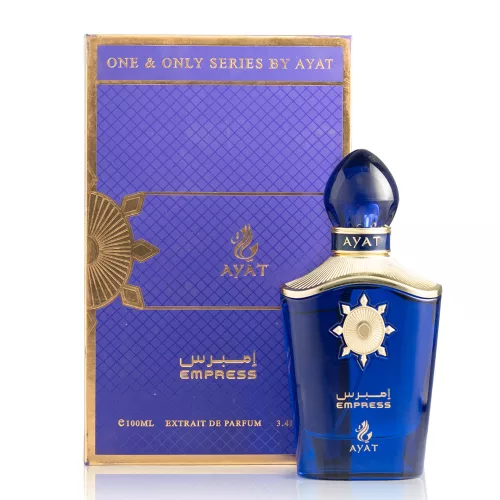 Ayat Perfumes Empress Extrait de Parfum 100 ml Női Parfüm 