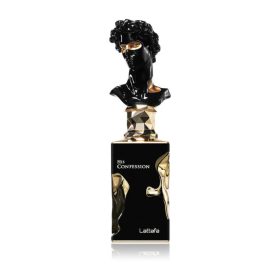 Lattafa His Confession EDP 100ml Férfi Parfüm