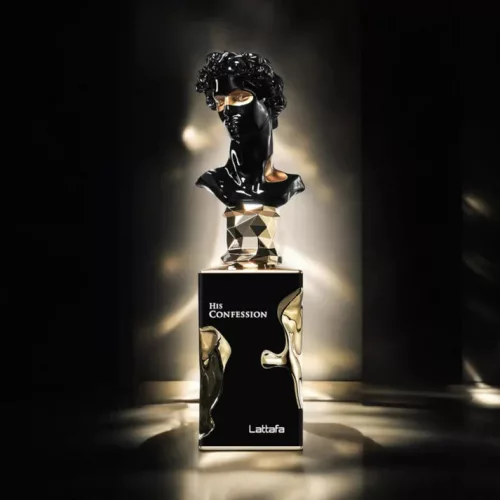 Lattafa His Confession EDP 100ml Férfi Parfüm