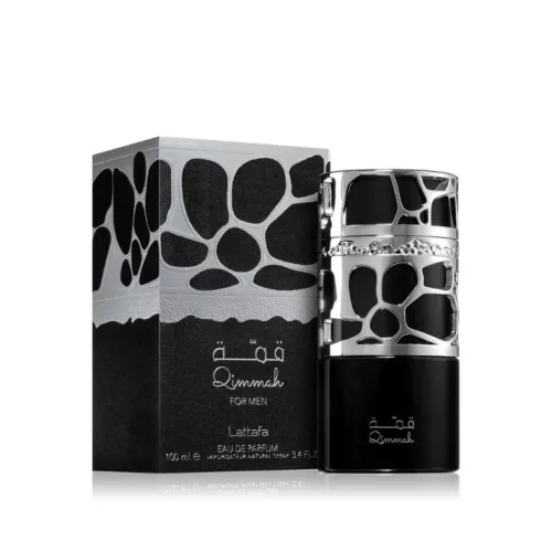 Lattafa Qimmah EDP 100ml Férfi Parfüm