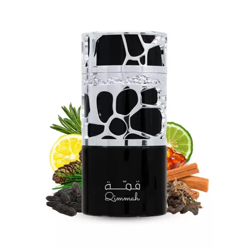 Lattafa Qimmah EDP 100ml Férfi Parfüm