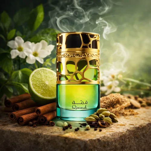 Lattafa Qimmah EDP 100ml Női Parfüm