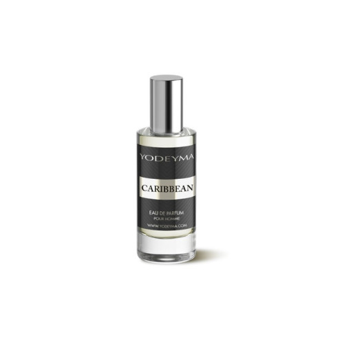 YODEYMA Caribbean EDP 15 ml Férfi Parfüm
