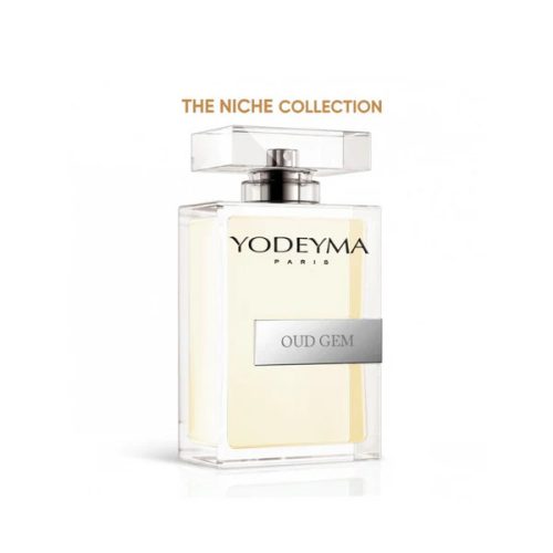 YODEYMA Oud Gem EDP 100ml Férfi Parfüm