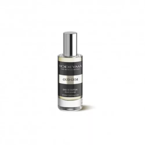 YODEYMA Oud Gem EDP 15 ml Férfi Parfüm