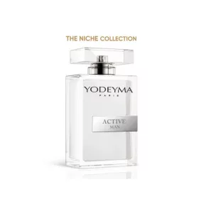 YODEYMA Active Man EDP 100ml Férfi Parfüm