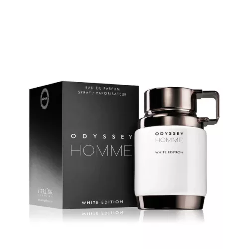 Armaf Odyssey Homme White Edition EDP 100ml Férfi Parfüm