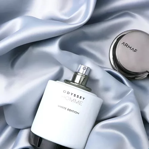 Armaf Odyssey Homme White Edition EDP 100ml Férfi Parfüm