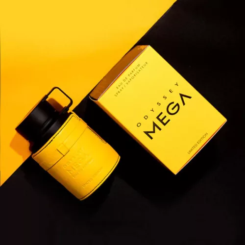Armaf Odyssey Mega EDP 100ml Férfi Parfüm